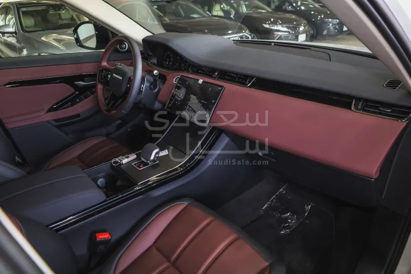 2025 Land Rover Range Rover Evoque