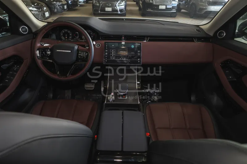 2025 Land Rover Range Rover Evoque