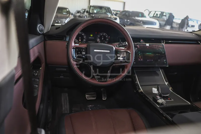 2025 Land Rover Range Rover Evoque