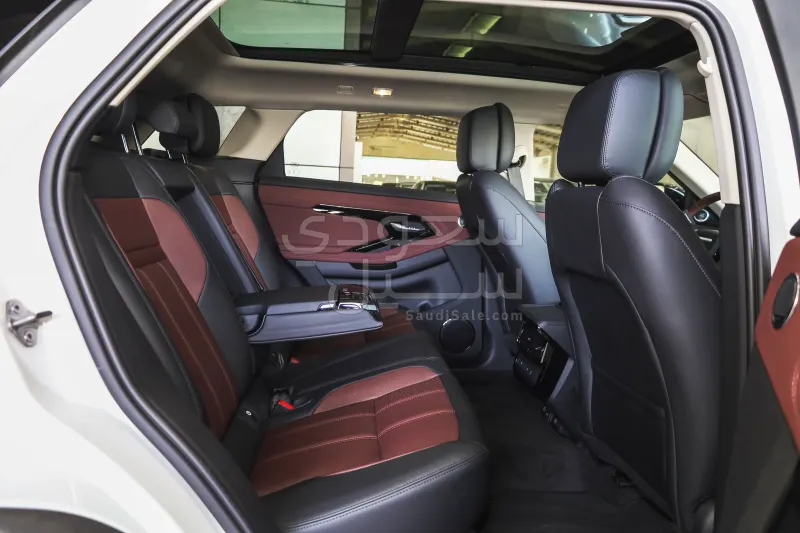 2025 Land Rover Range Rover Evoque