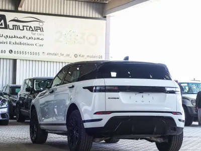 2025 Land Rover Range Rover Evoque