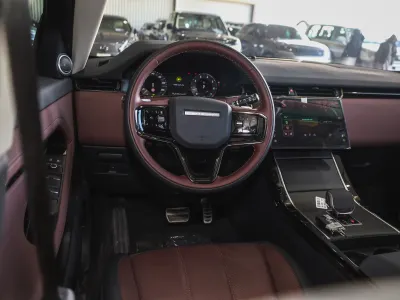 2025 Land Rover Range Rover Evoque