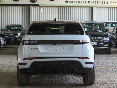 2025 Land Rover Range Rover Evoque