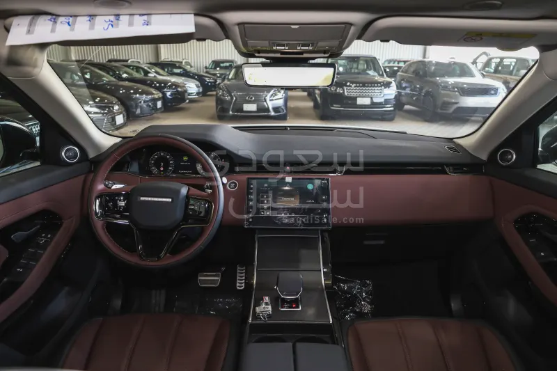 2025 Land Rover Range Rover Evoque