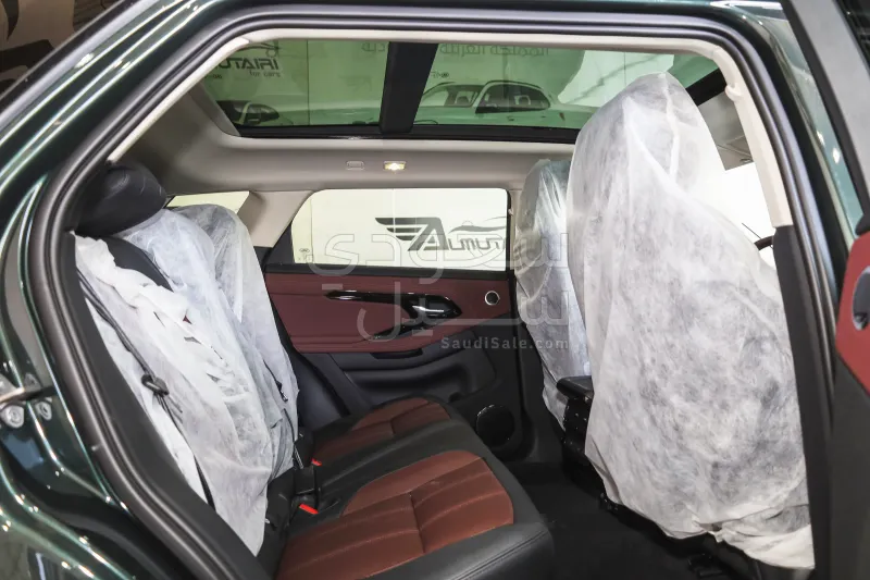 2025 Land Rover Range Rover Evoque