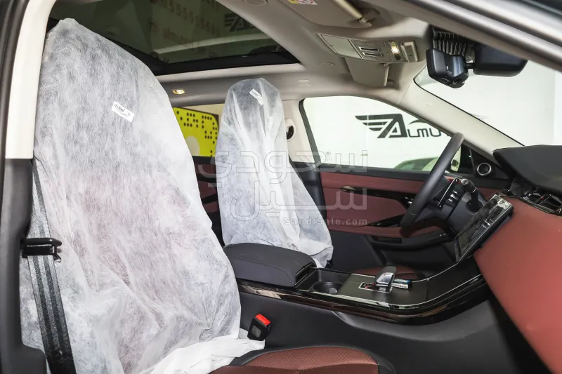 2025 Land Rover Range Rover Evoque