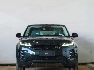 2025 Land Rover Range Rover Evoque