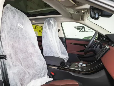 2025 Land Rover Range Rover Evoque