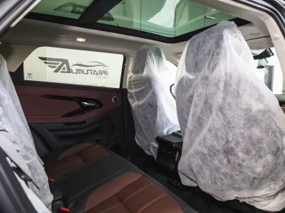 2025 Land Rover Range Rover Evoque