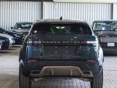 2025 Land Rover Range Rover Evoque