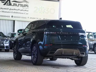 2025 Land Rover Range Rover Evoque