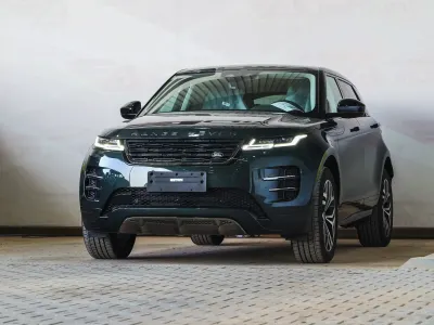 2025 Land Rover Range Rover Evoque