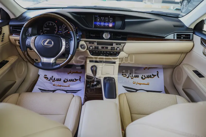 2015 Lexus ES 350