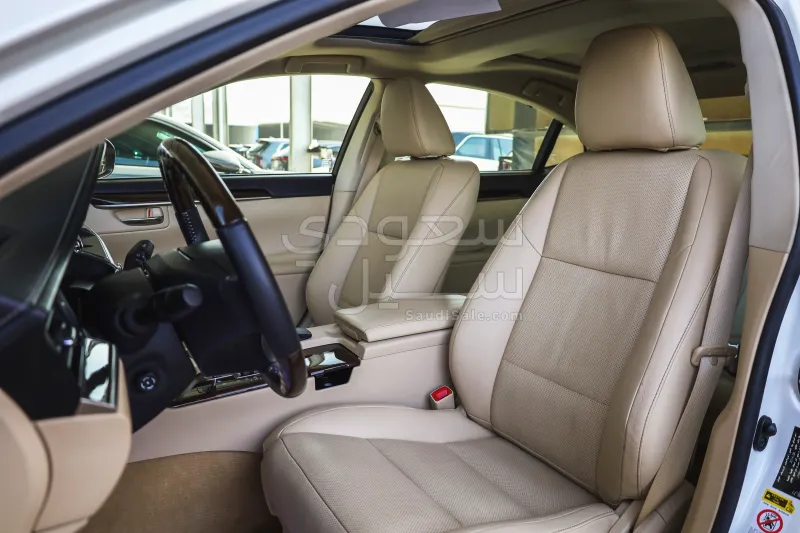 2015 Lexus ES 350