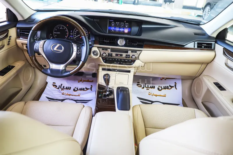 2015 Lexus ES 350