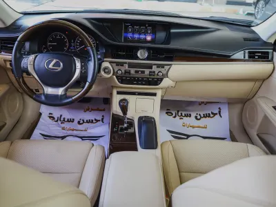 2015 Lexus ES 350