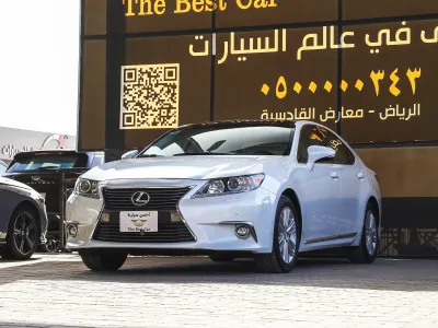 2015 Lexus ES 350