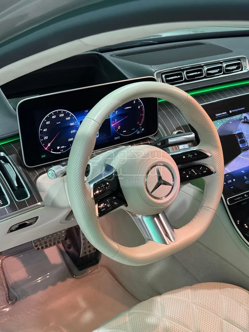 2023 Mercedes-Benz S 580