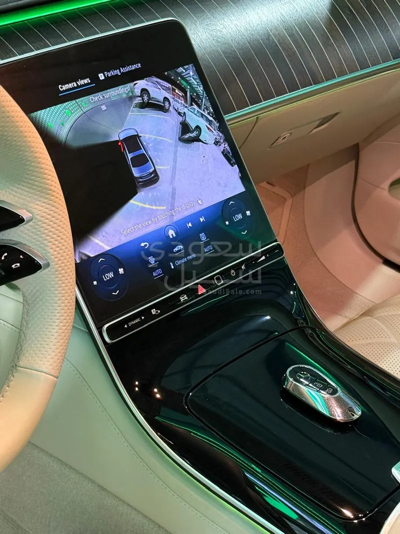 2023 Mercedes-Benz S 580