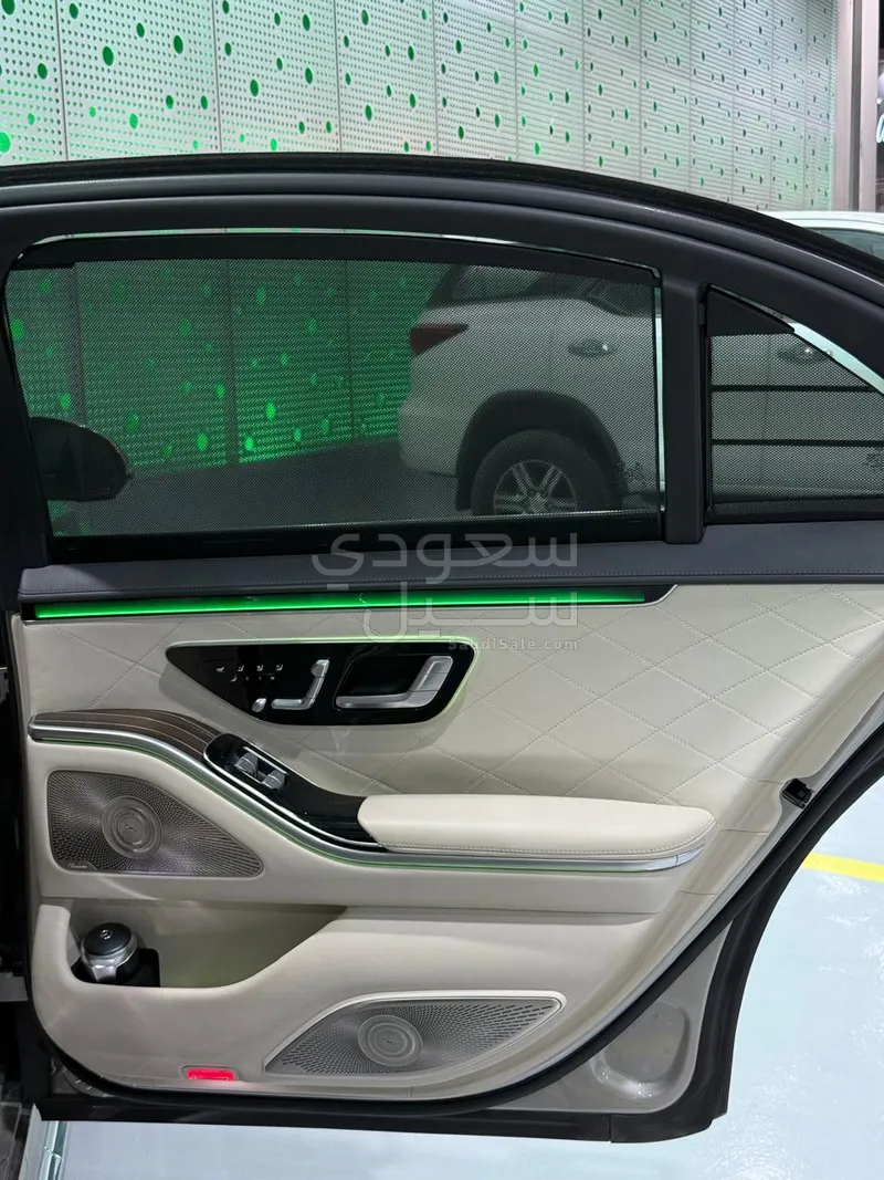 2023 Mercedes-Benz S 580