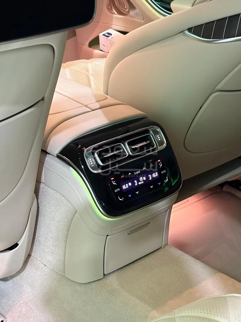 2023 Mercedes-Benz S 580