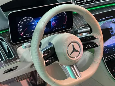 2023 Mercedes-Benz S 580