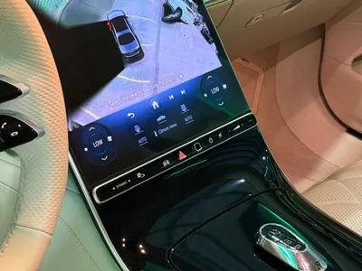 2023 Mercedes-Benz S 580