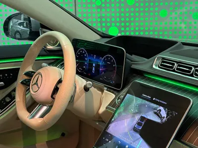 2023 Mercedes-Benz S 580