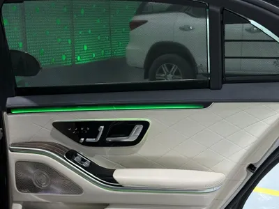 2023 Mercedes-Benz S 580