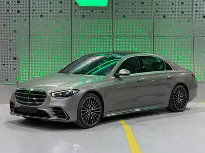 2023 Mercedes-Benz S 580