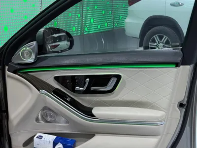 2023 Mercedes-Benz S 580