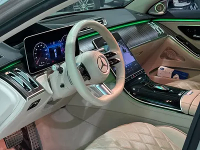 2023 Mercedes-Benz S 580