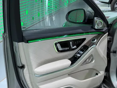 2023 Mercedes-Benz S 580