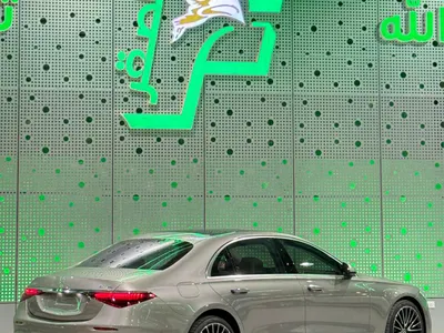 2023 Mercedes-Benz S 580