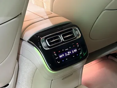 2023 Mercedes-Benz S 580