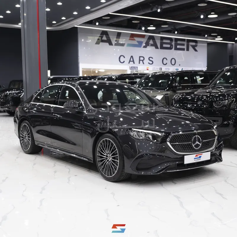 2026 Mercedes-Benz E 200