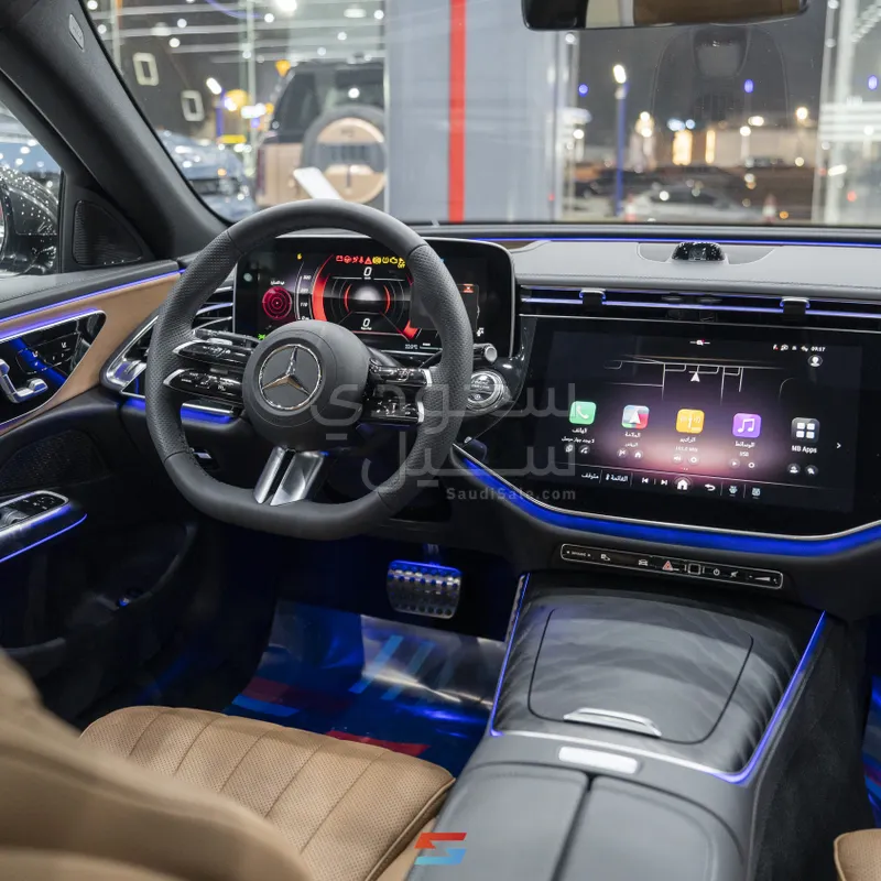 2026 Mercedes-Benz E 200