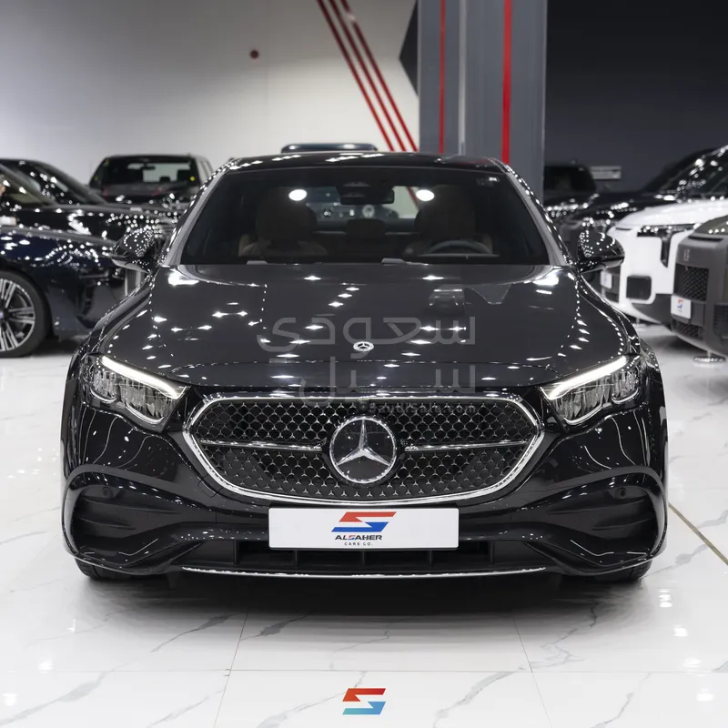 2026 Mercedes-Benz E 200