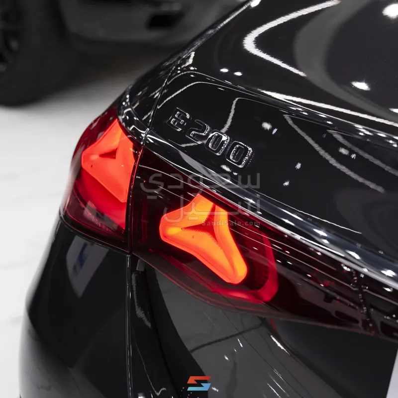 2026 Mercedes-Benz E 200