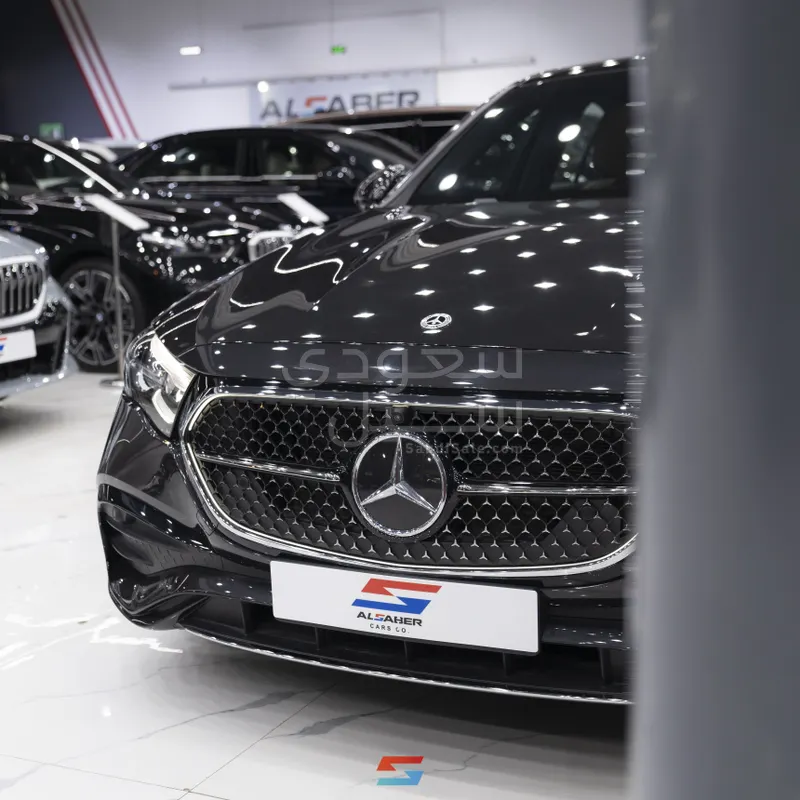 2026 Mercedes-Benz E 200