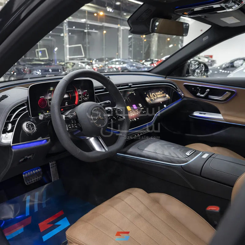 2026 Mercedes-Benz E 200