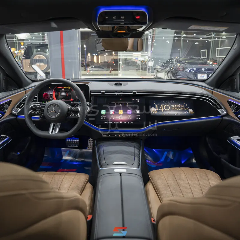 2026 Mercedes-Benz E 200