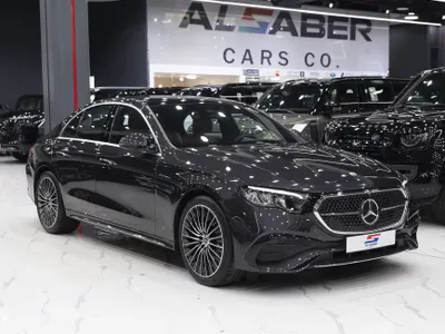 2026 Mercedes-Benz E 200
