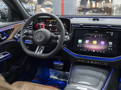 2026 Mercedes-Benz E 200