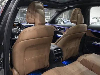 2026 Mercedes-Benz E 200