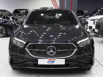 2026 Mercedes-Benz E 200