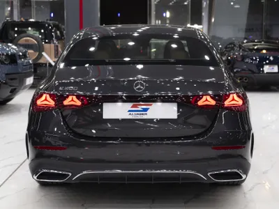 2026 Mercedes-Benz E 200