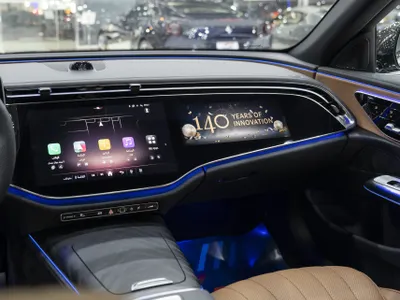 2026 Mercedes-Benz E 200