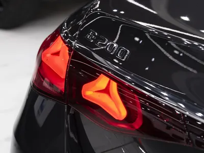 2026 Mercedes-Benz E 200