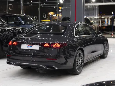 2026 Mercedes-Benz E 200